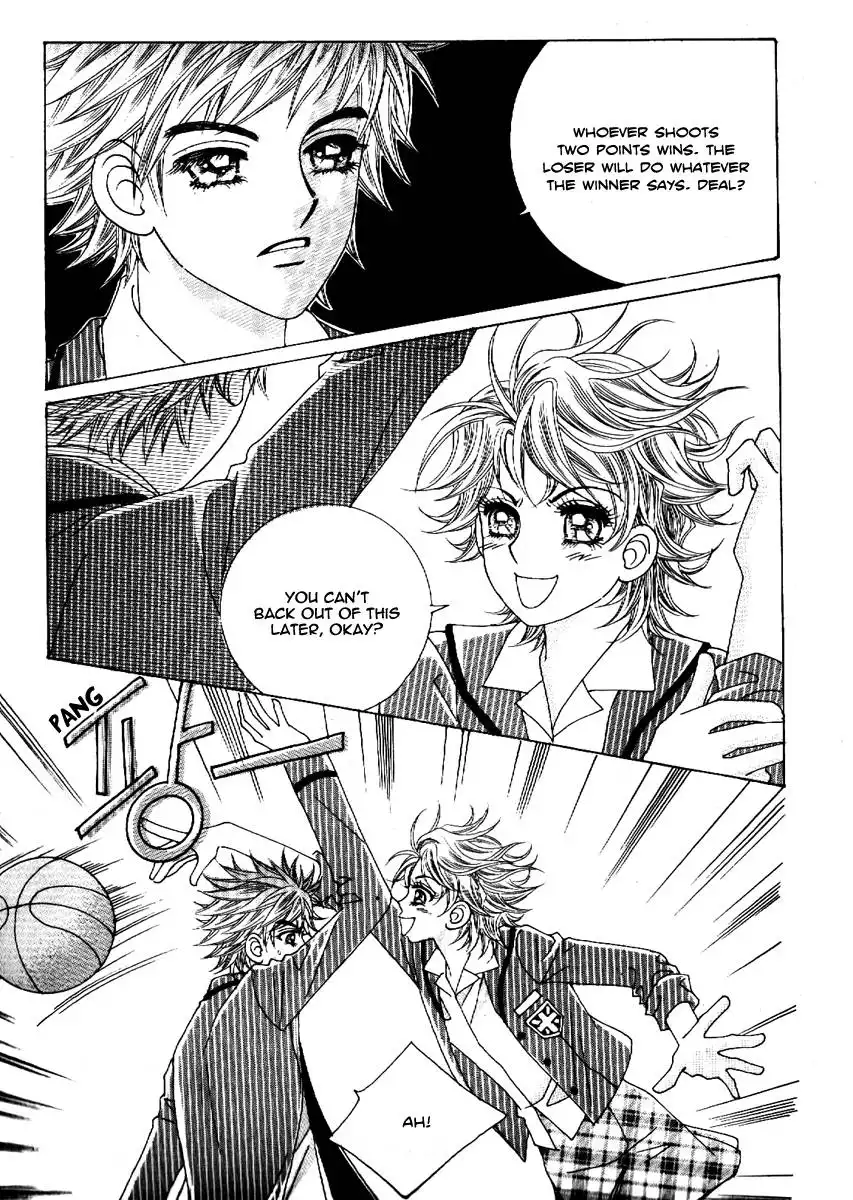 Boy of the Female Wolf Chapter 68 11
